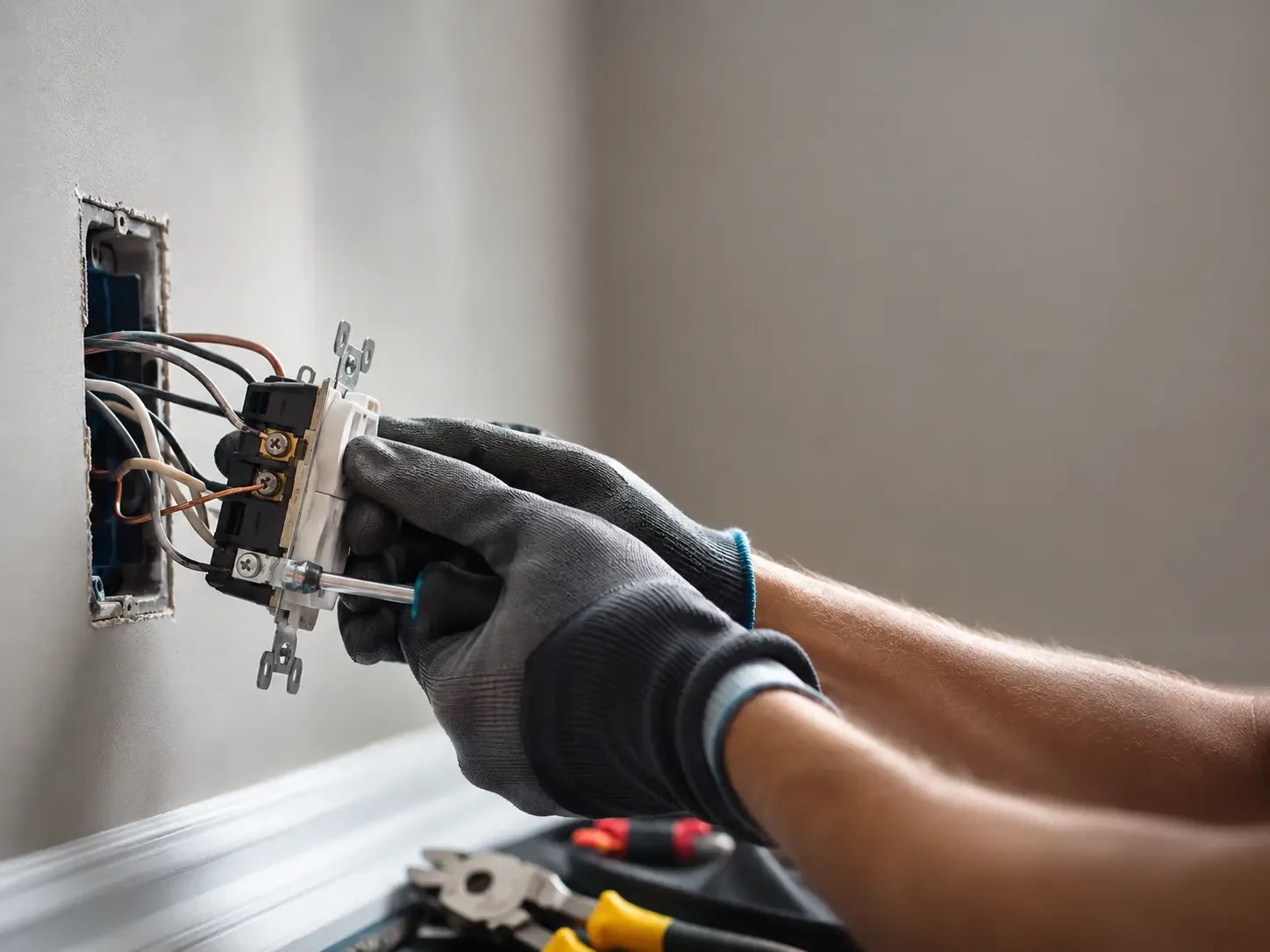 Why choose Whole Home Rewiring in Hilger, MT